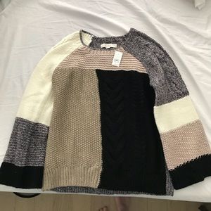 Loft soft, cozy sweater size small.